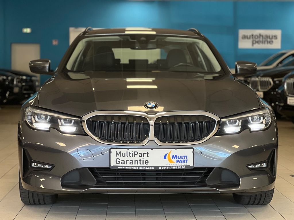 BMW 318 2020