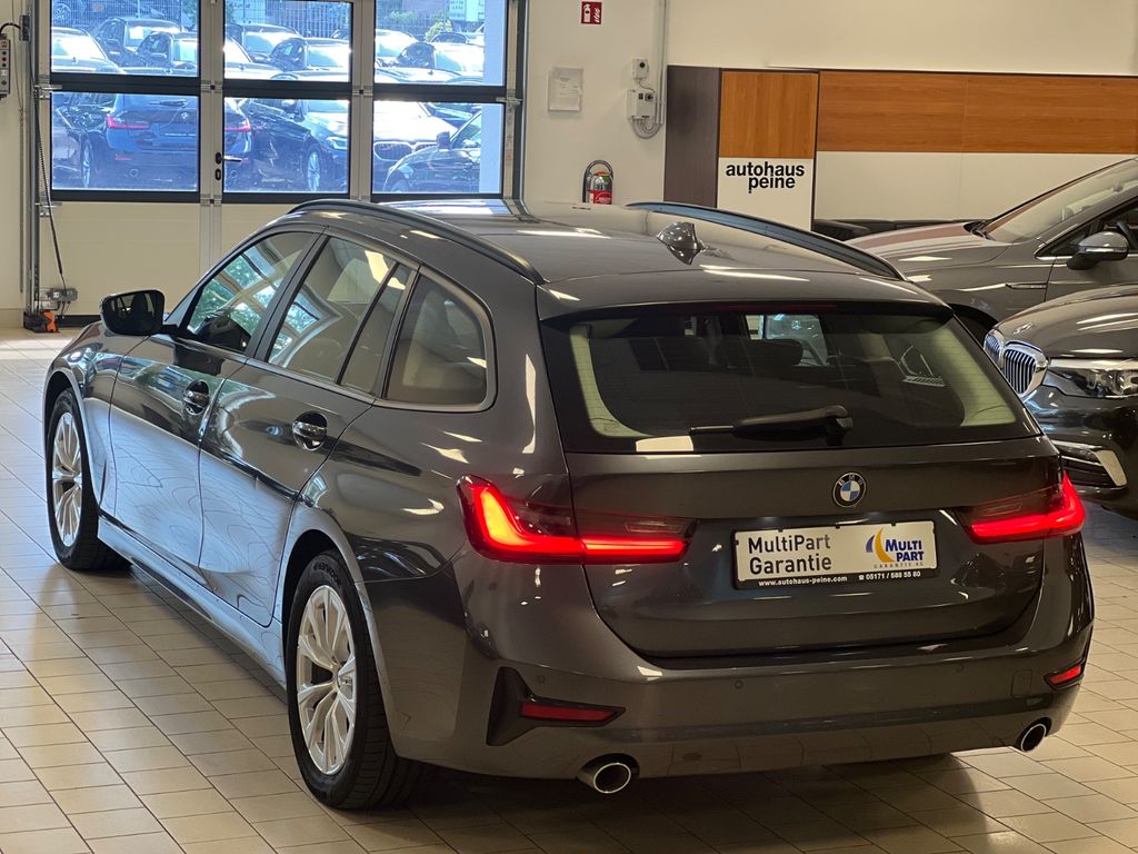 BMW 318 2020