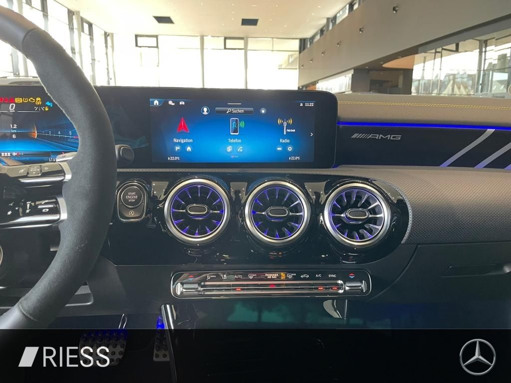 Mercedes-Benz CLA 45 AMG 2025