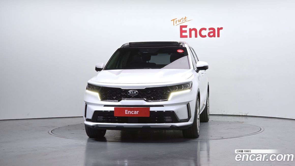 Kia Sorento 2021
