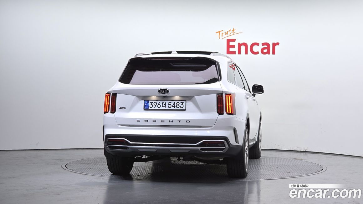 Kia Sorento 2021