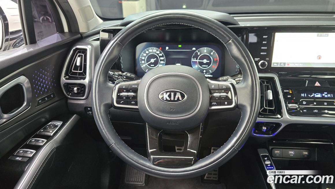 Kia Sorento 2021
