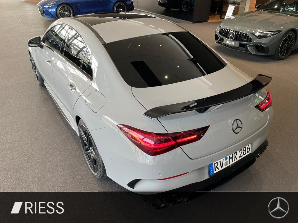 Mercedes-Benz CLA 45 AMG 2025