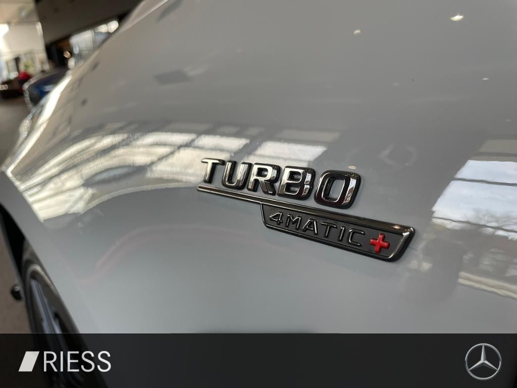 Mercedes-Benz CLA 45 AMG 2025