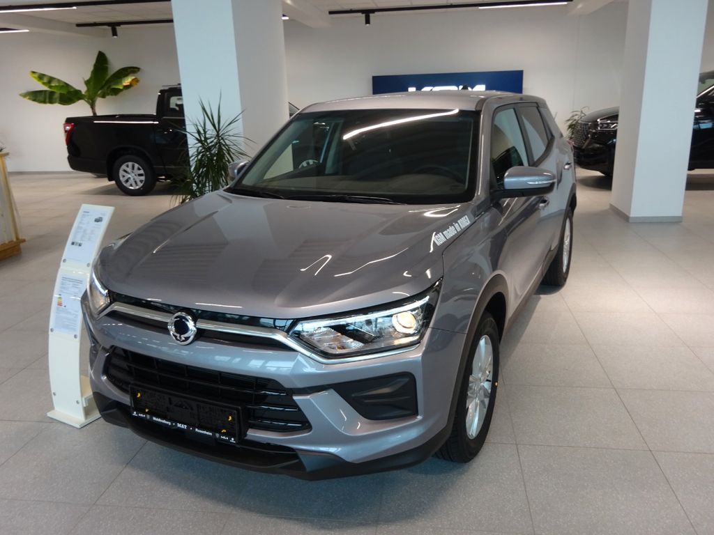 KGM Korando