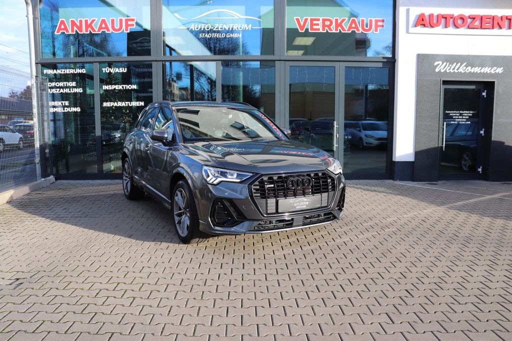 Audi Q3 2022