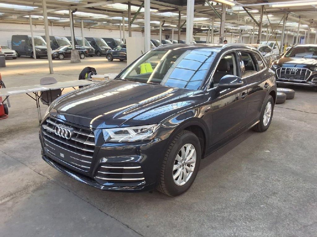 Audi Q5 2020