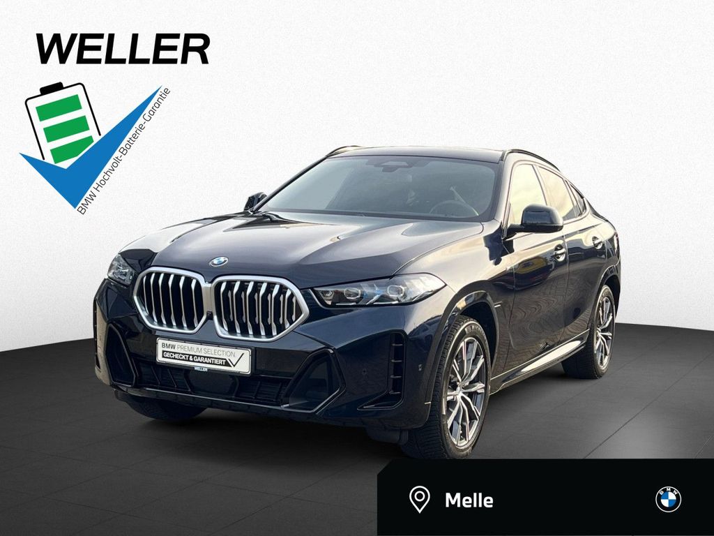BMW X6 2024