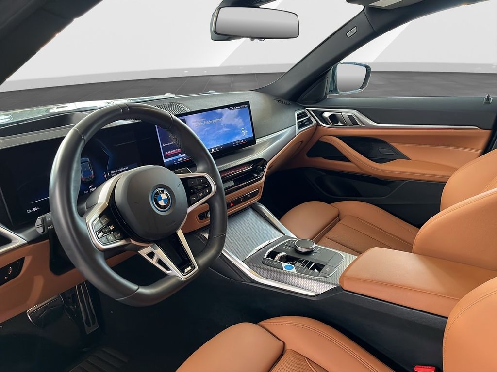 BMW i4 2025