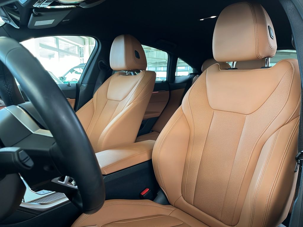 BMW i4 2025