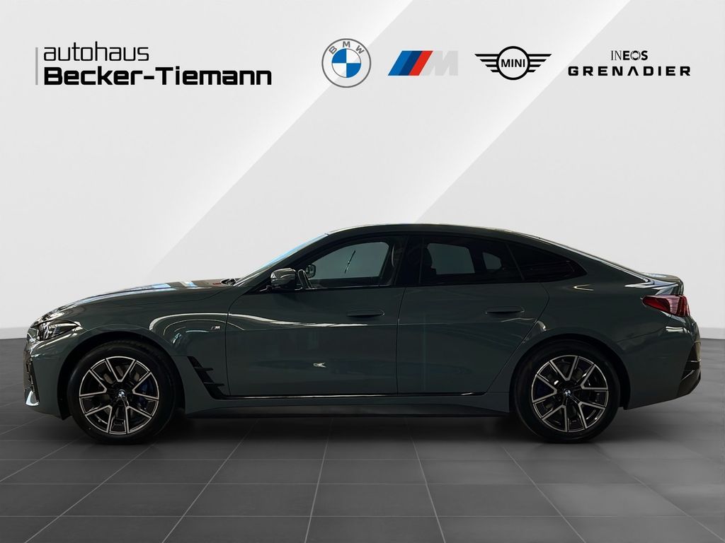 BMW i4 2025