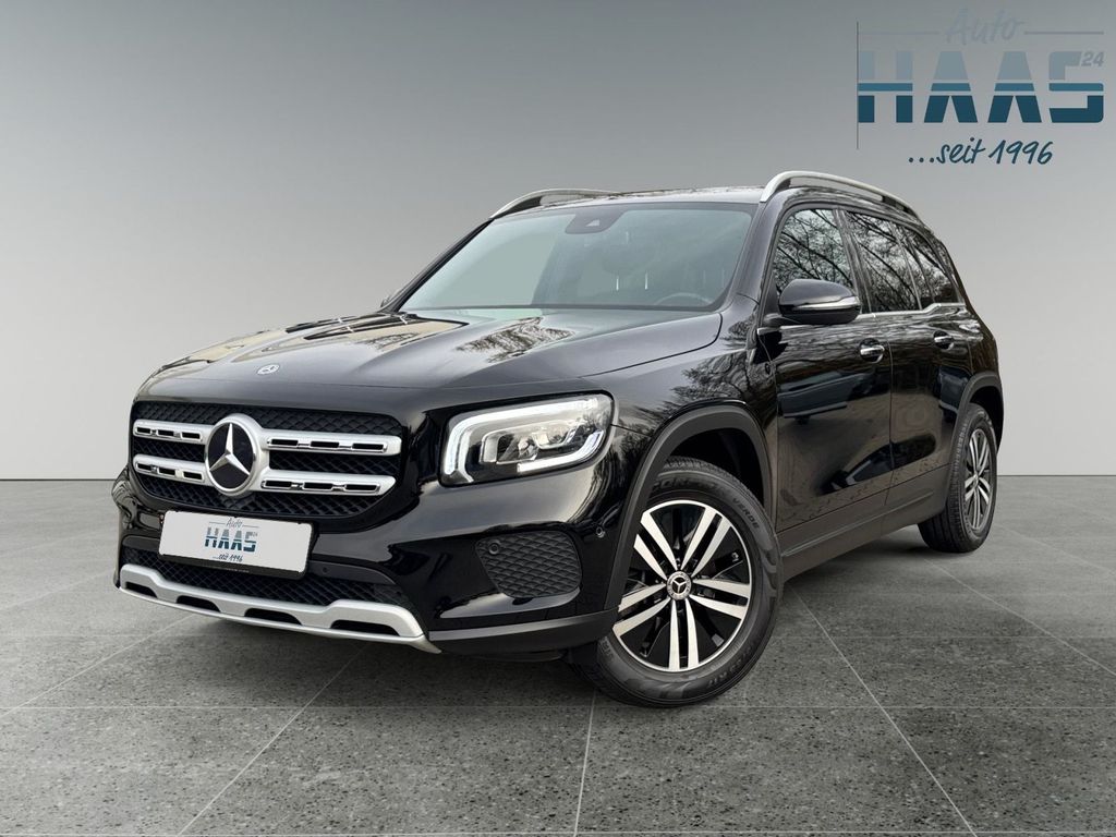 Mercedes-Benz GLB 220 2020