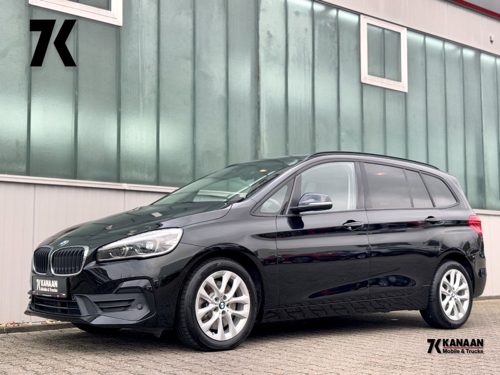 BMW 218 2022