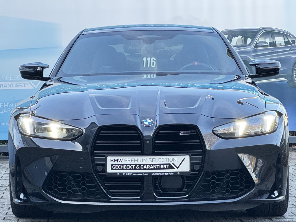 BMW M4 2025
