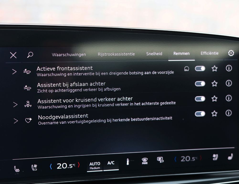 Audi A6 2025