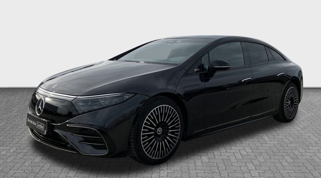 Mercedes-Benz EQS 2023
