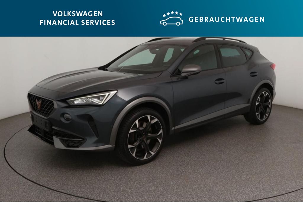 Cupra Formentor 2021