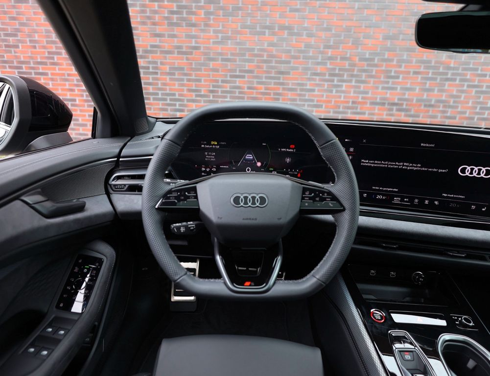 Audi A6 2025