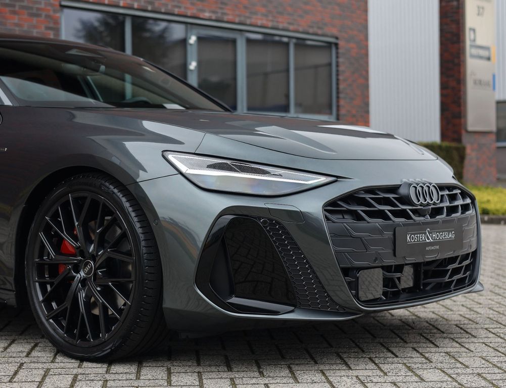 Audi A6 2025