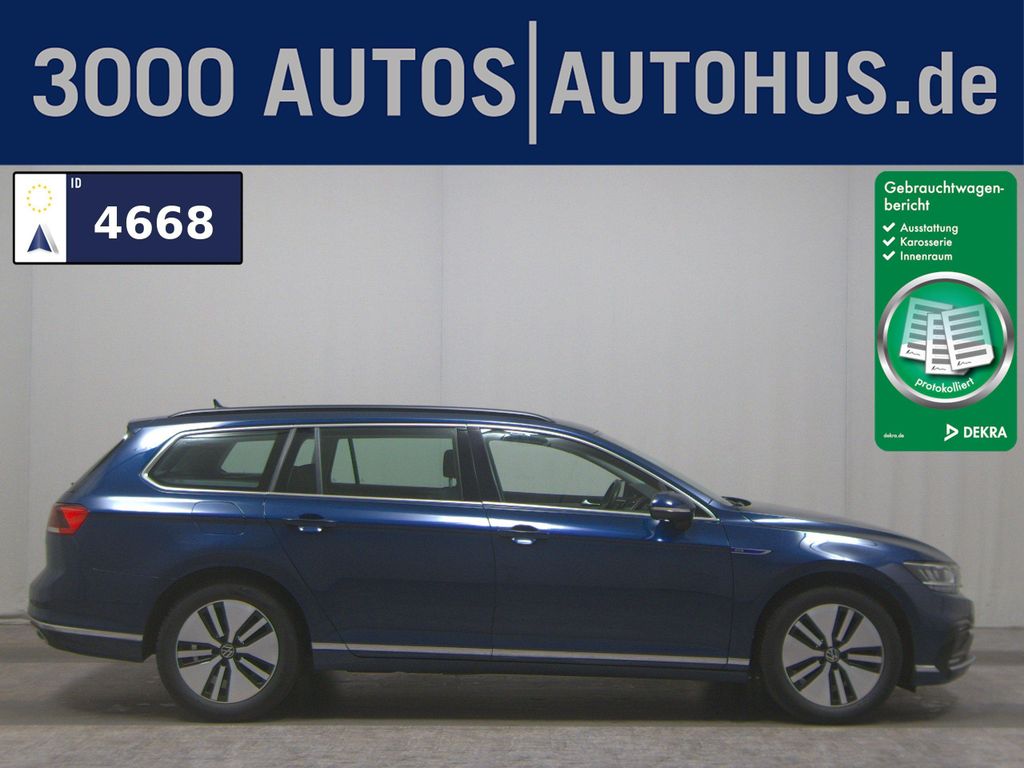 Volkswagen Passat 2022