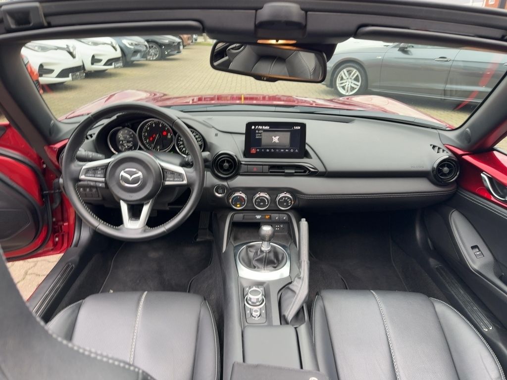 Mazda MX-5 2021