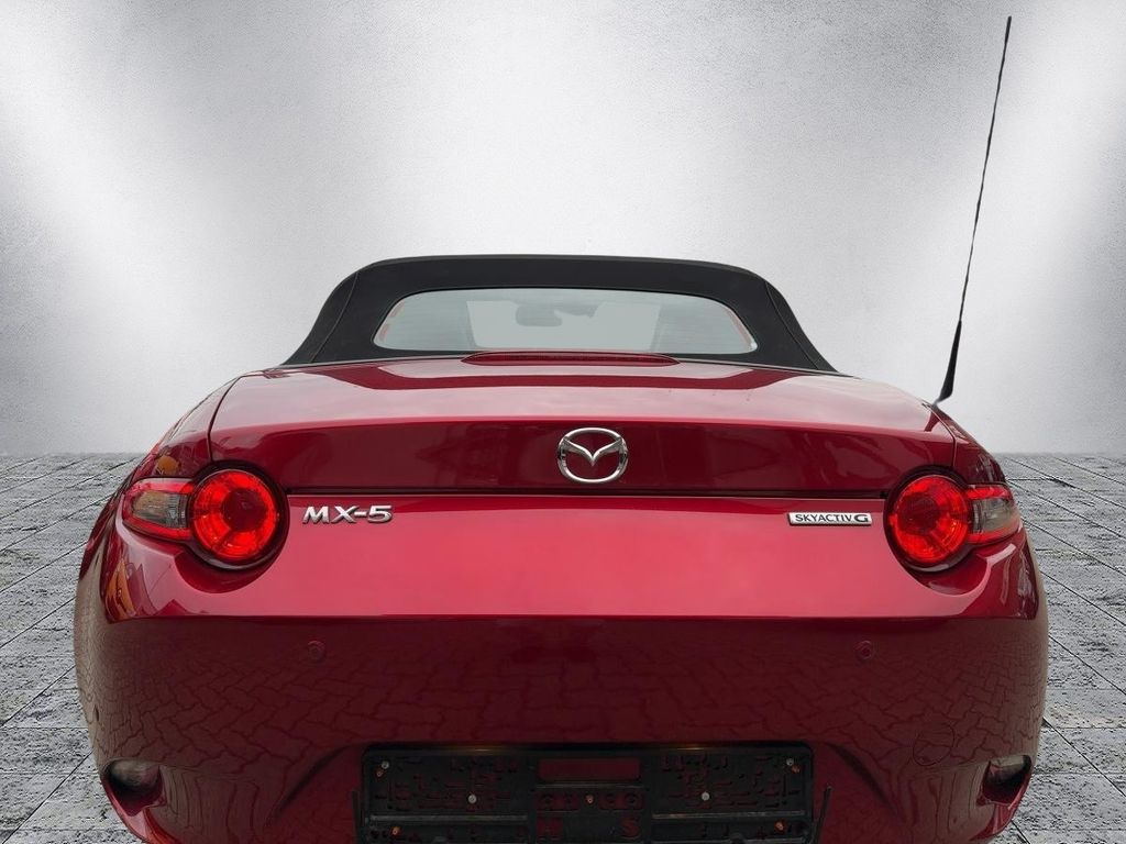 Mazda MX-5 2021