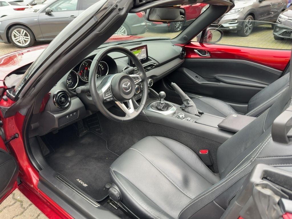 Mazda MX-5 2021
