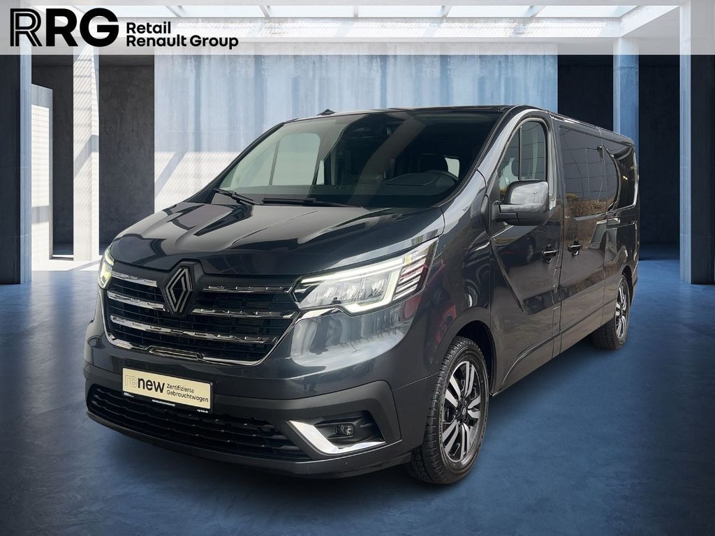Renault Trafic 2024