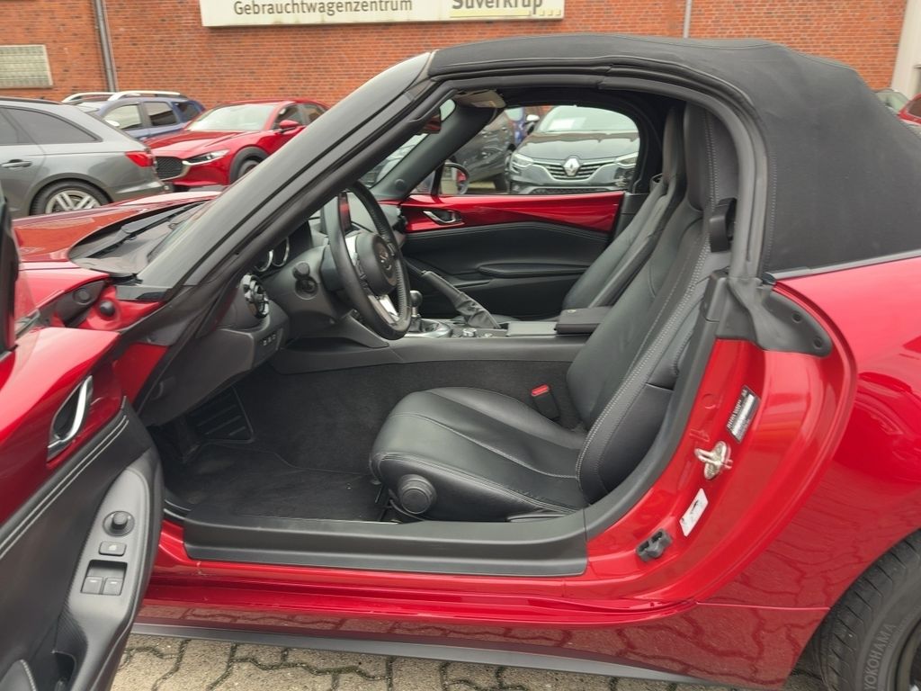 Mazda MX-5 2021