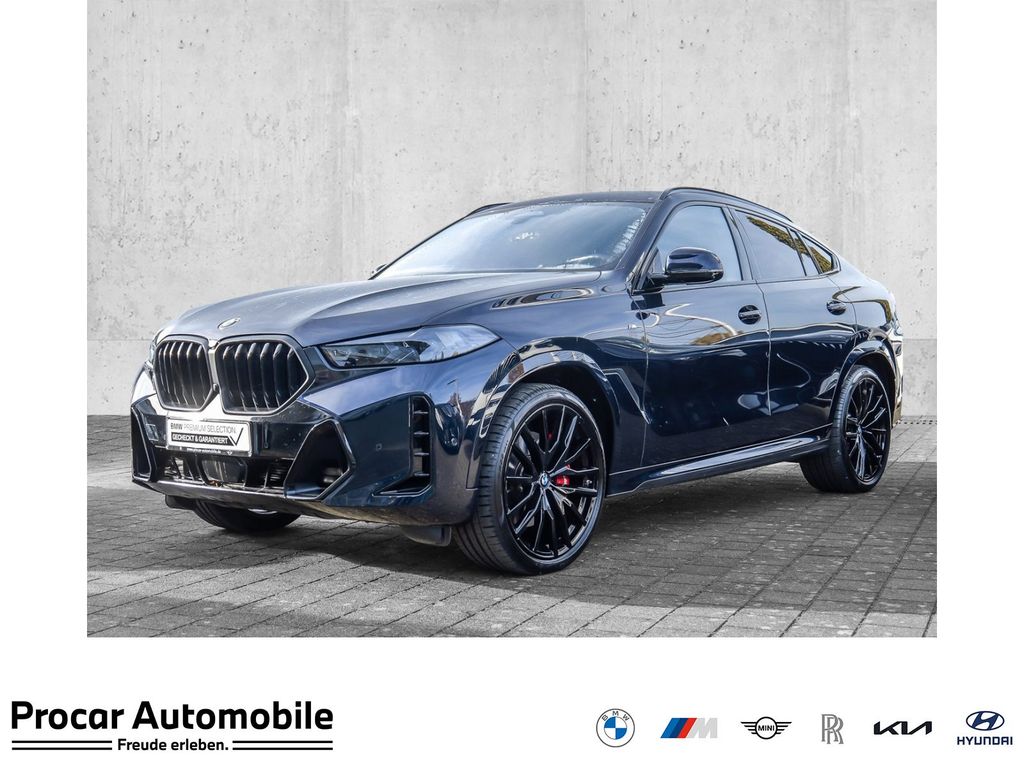 BMW X6 2024