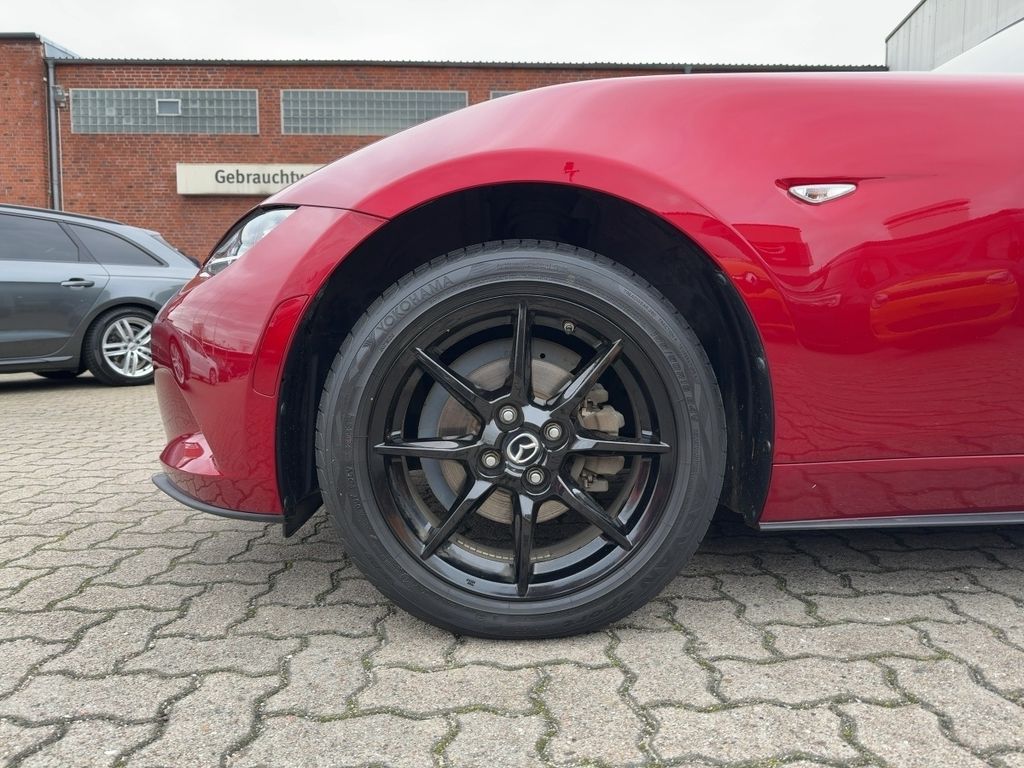 Mazda MX-5 2021