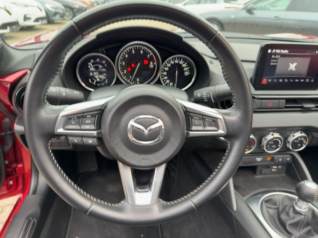 Mazda MX-5 2021