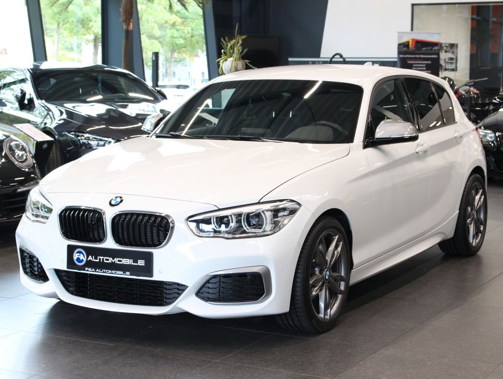 BMW M135 2015