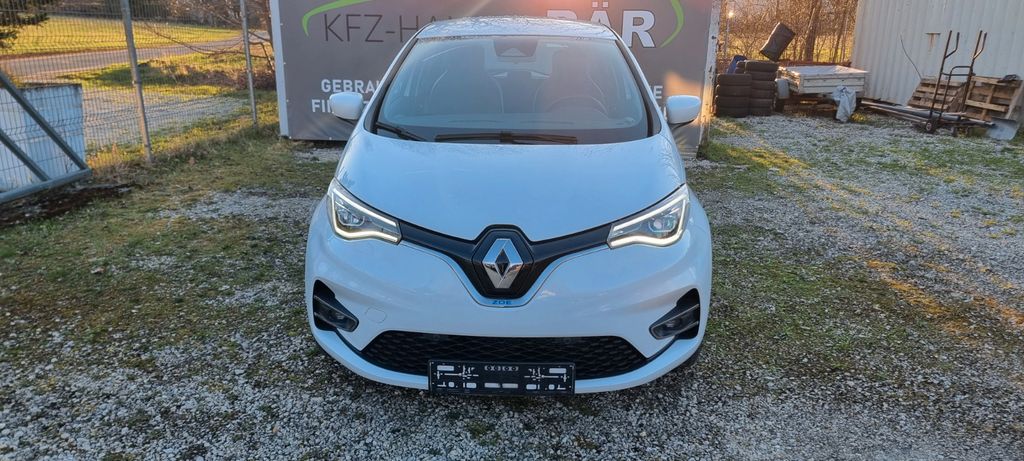 Renault ZOE 2021