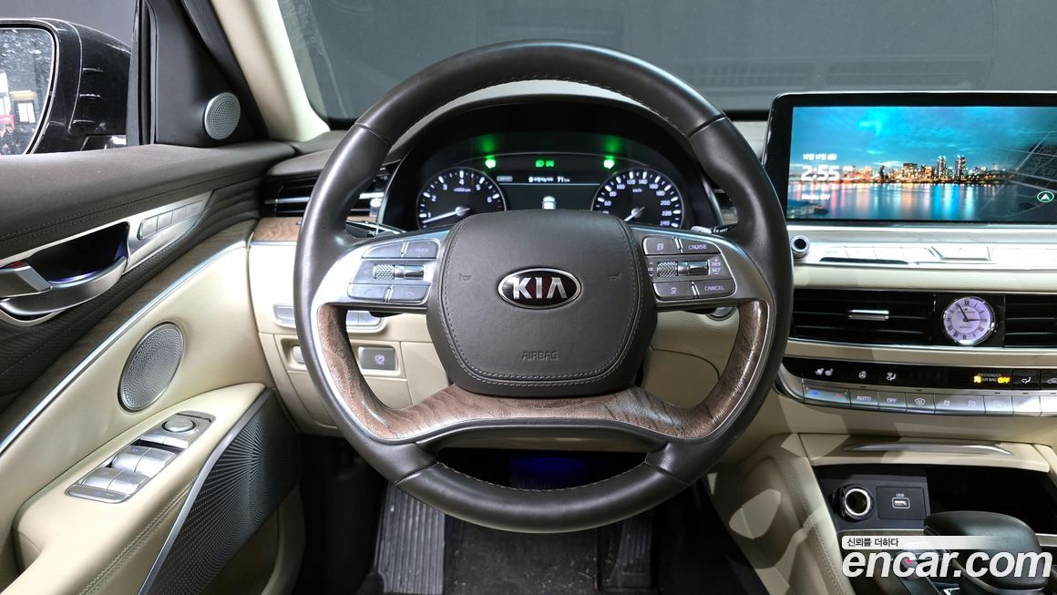 Kia K9 2019