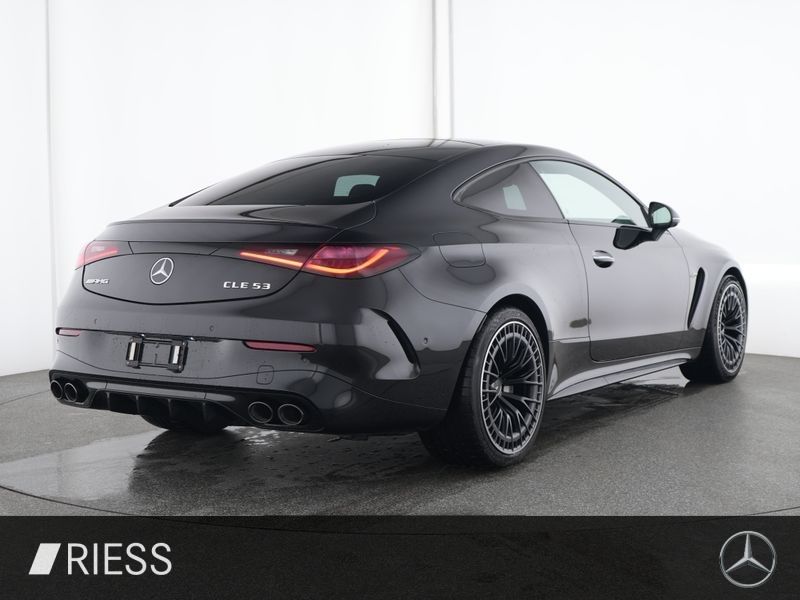 Mercedes-Benz CLE 53 AMG 2024
