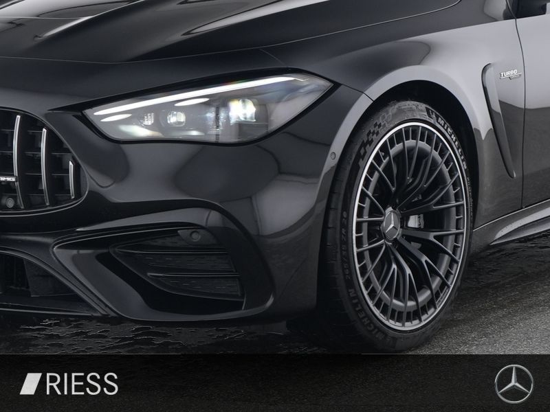 Mercedes-Benz CLE 53 AMG 2024