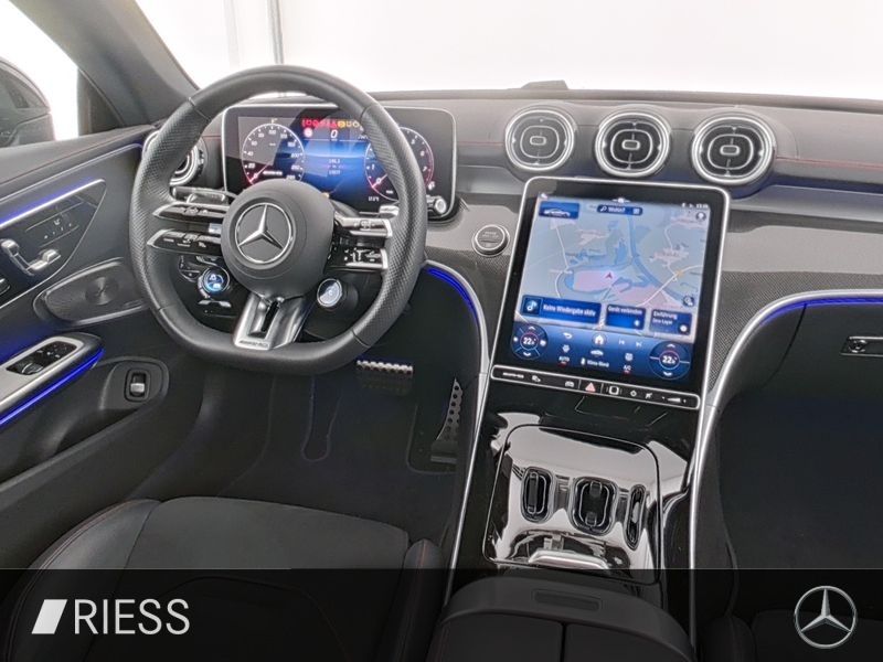 Mercedes-Benz CLE 53 AMG 2024