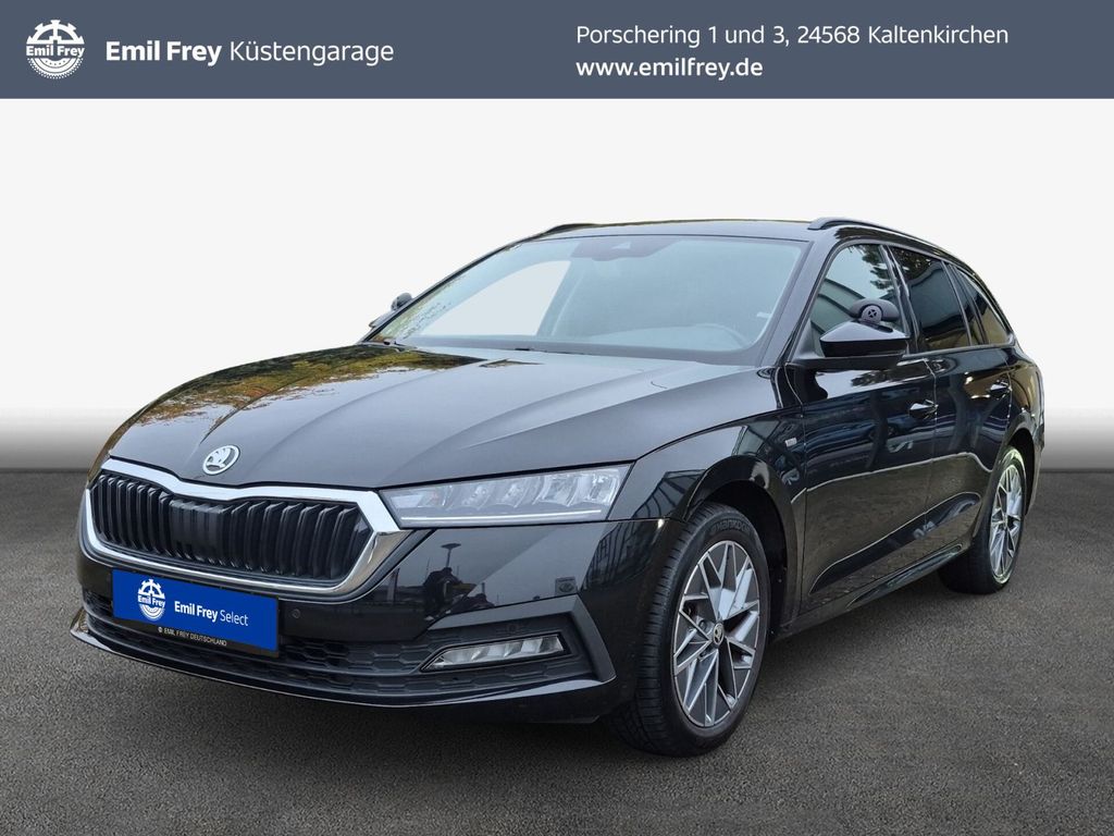 Skoda Octavia 2023