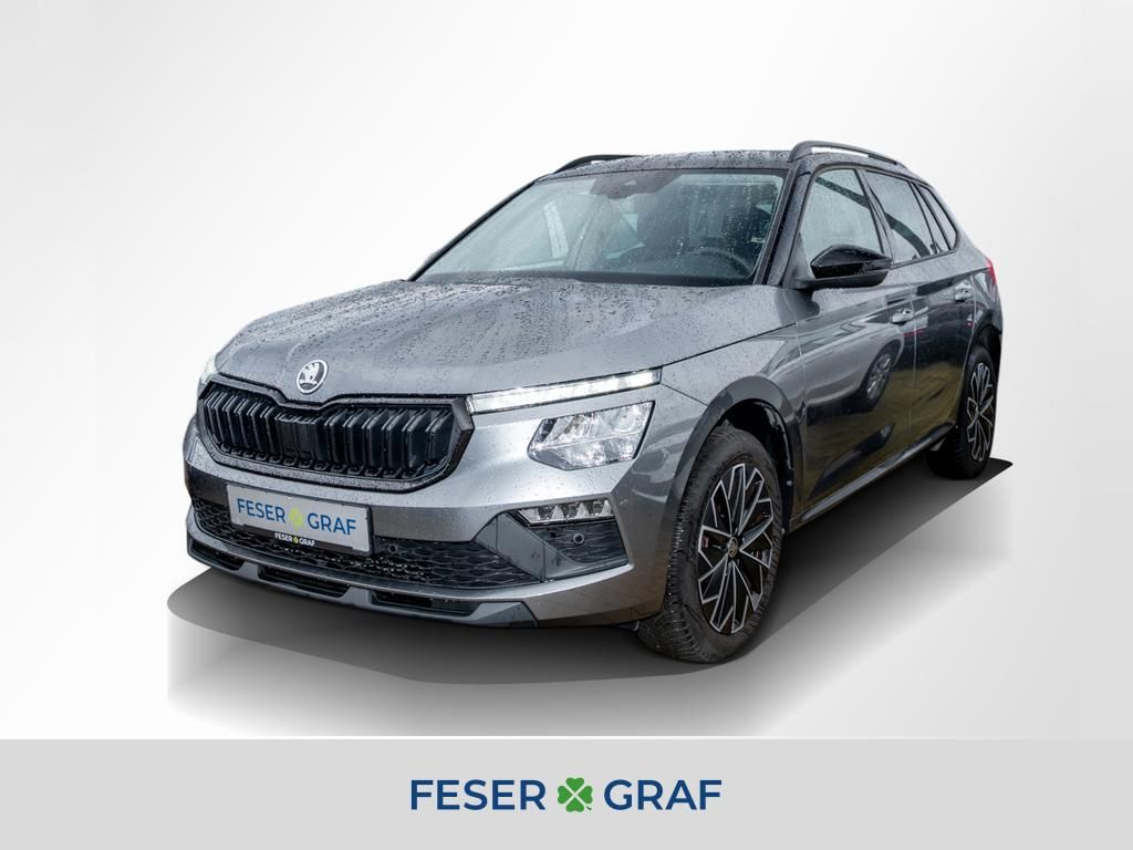 Skoda Kamiq 2024