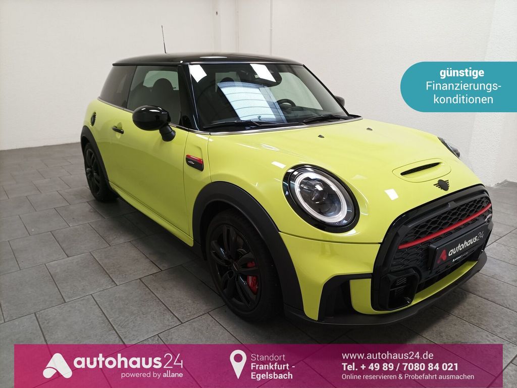 MINI John Cooper Works 2022