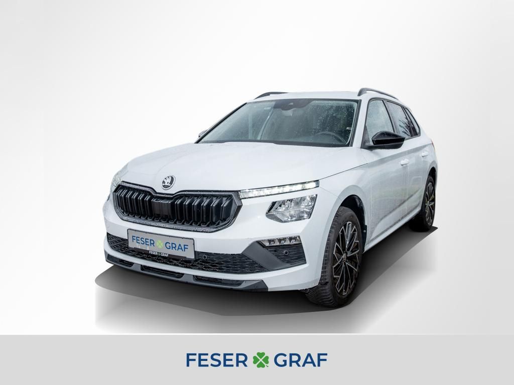 Skoda Kamiq 2024