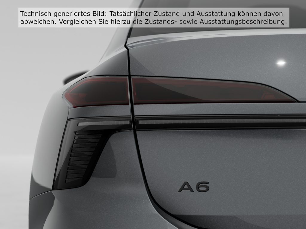 Audi A6 2025