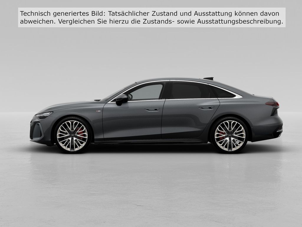 Audi A6 2025