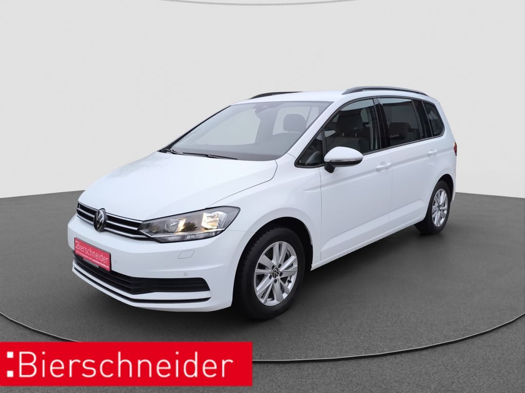 Volkswagen Touran 2024