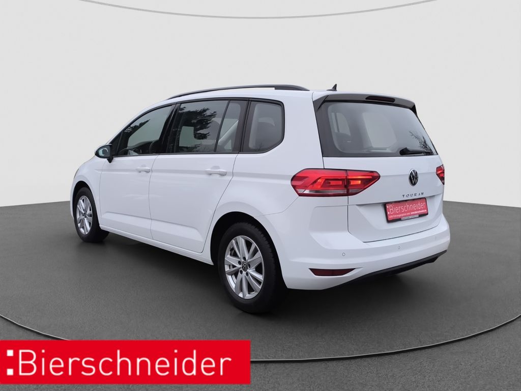 Volkswagen Touran 2024