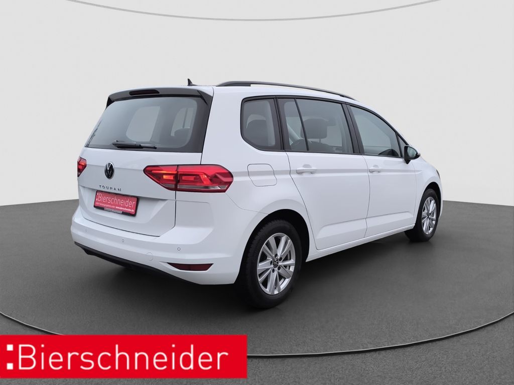 Volkswagen Touran 2024
