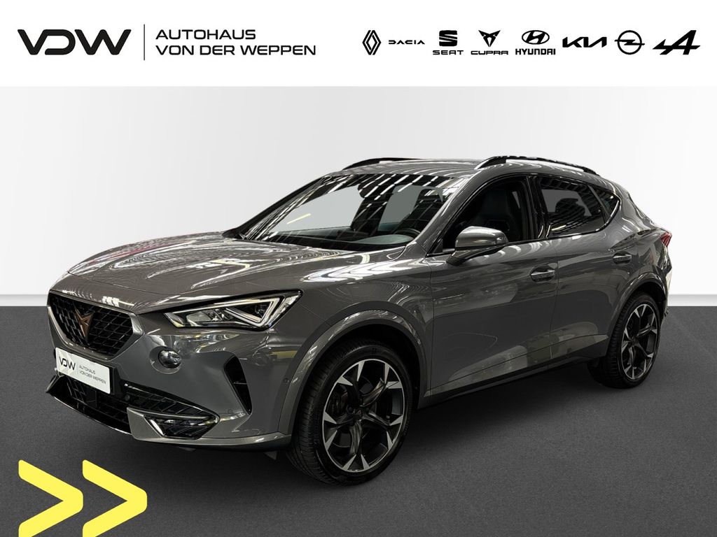 Cupra Formentor 2022