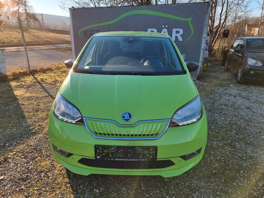 Skoda Citigo 2020
