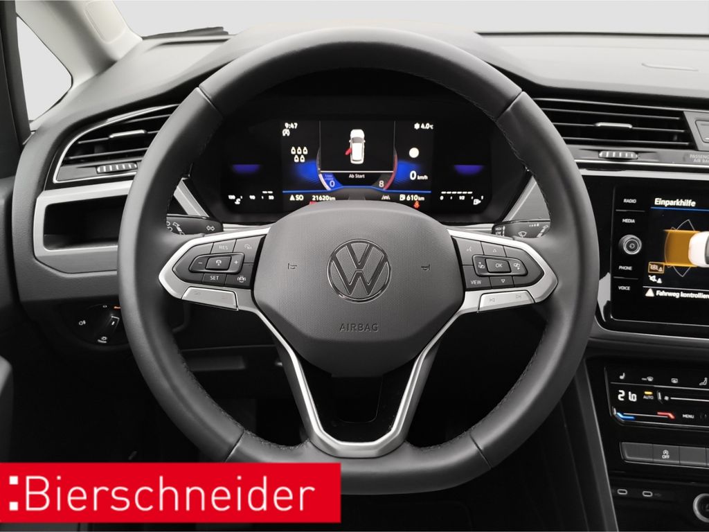 Volkswagen Touran 2024